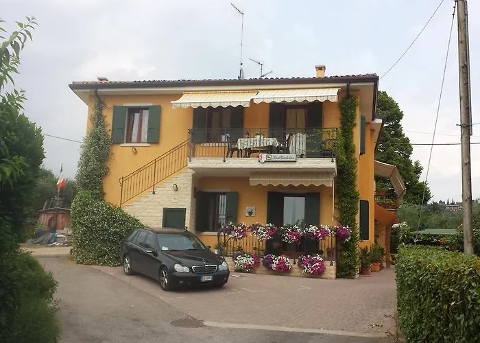 Apartment Bedbardolino *