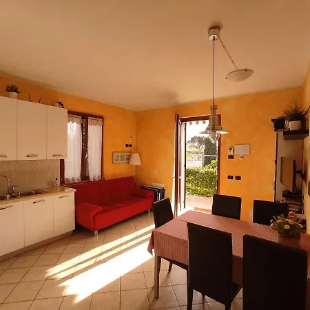 Bedbardolino Apartment