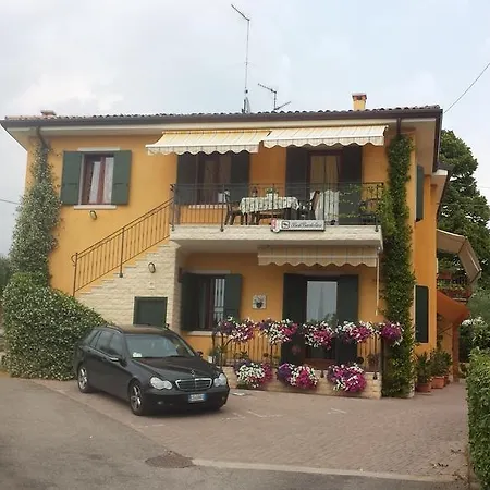 Appartement Bedbardolino *